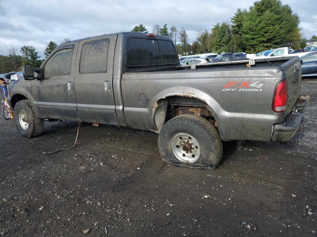 2004 FORD F-250