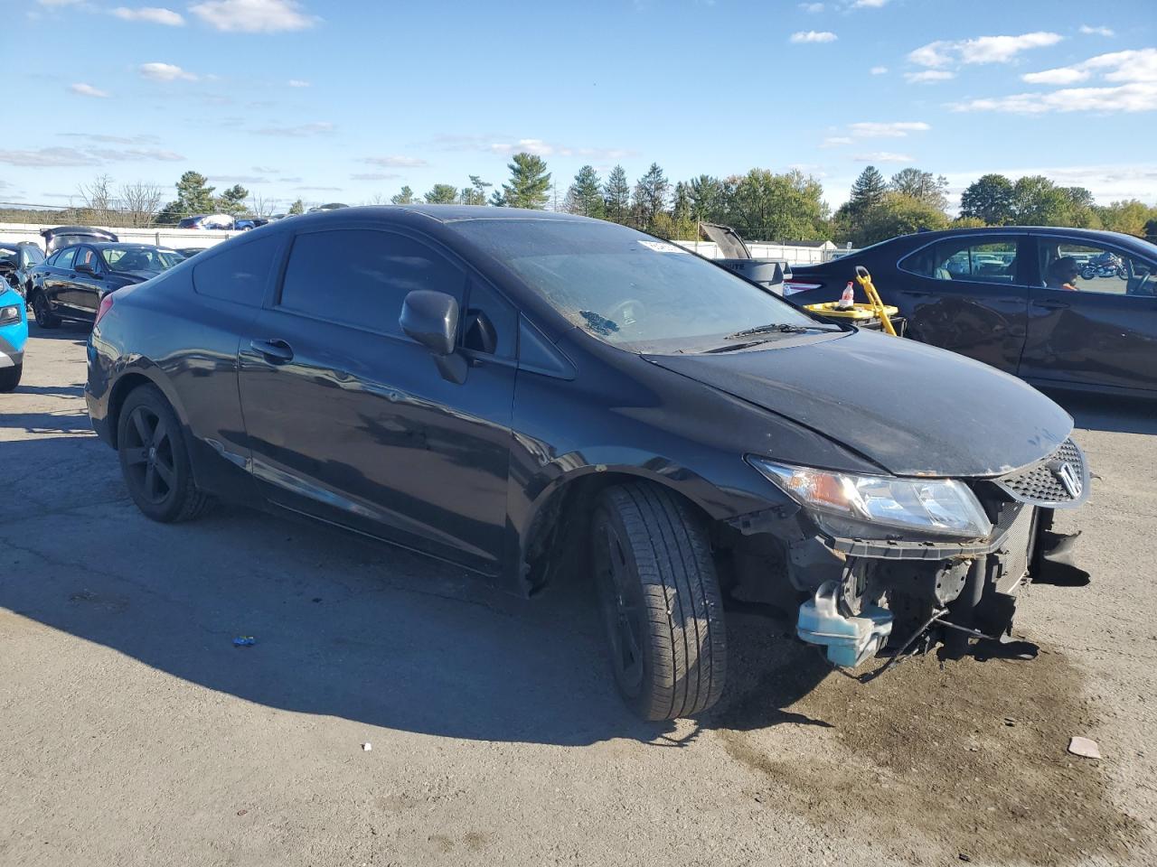 2013 HONDA CIVIC