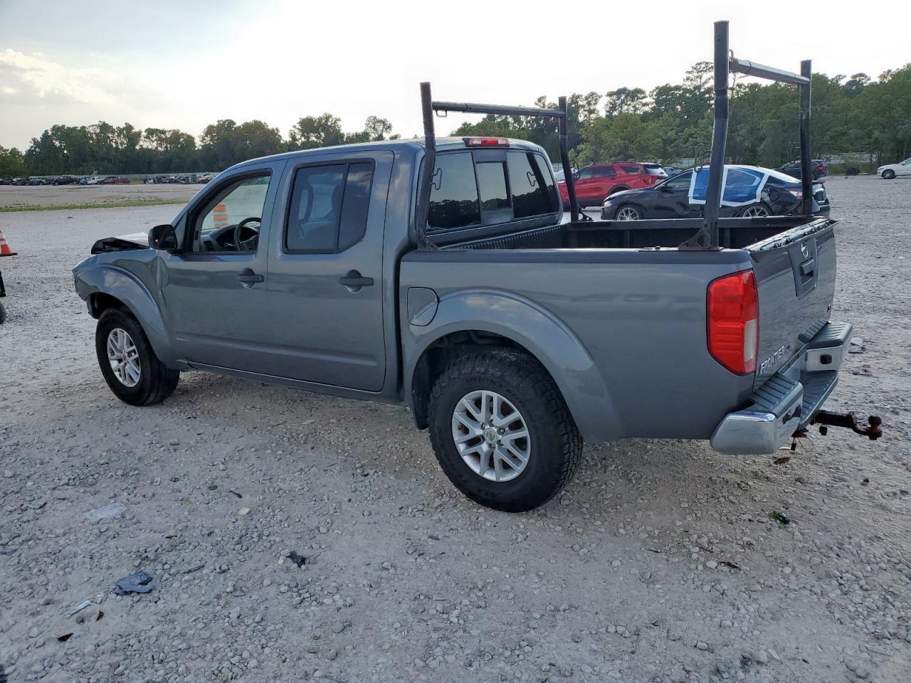 2019 NISSAN Frontier