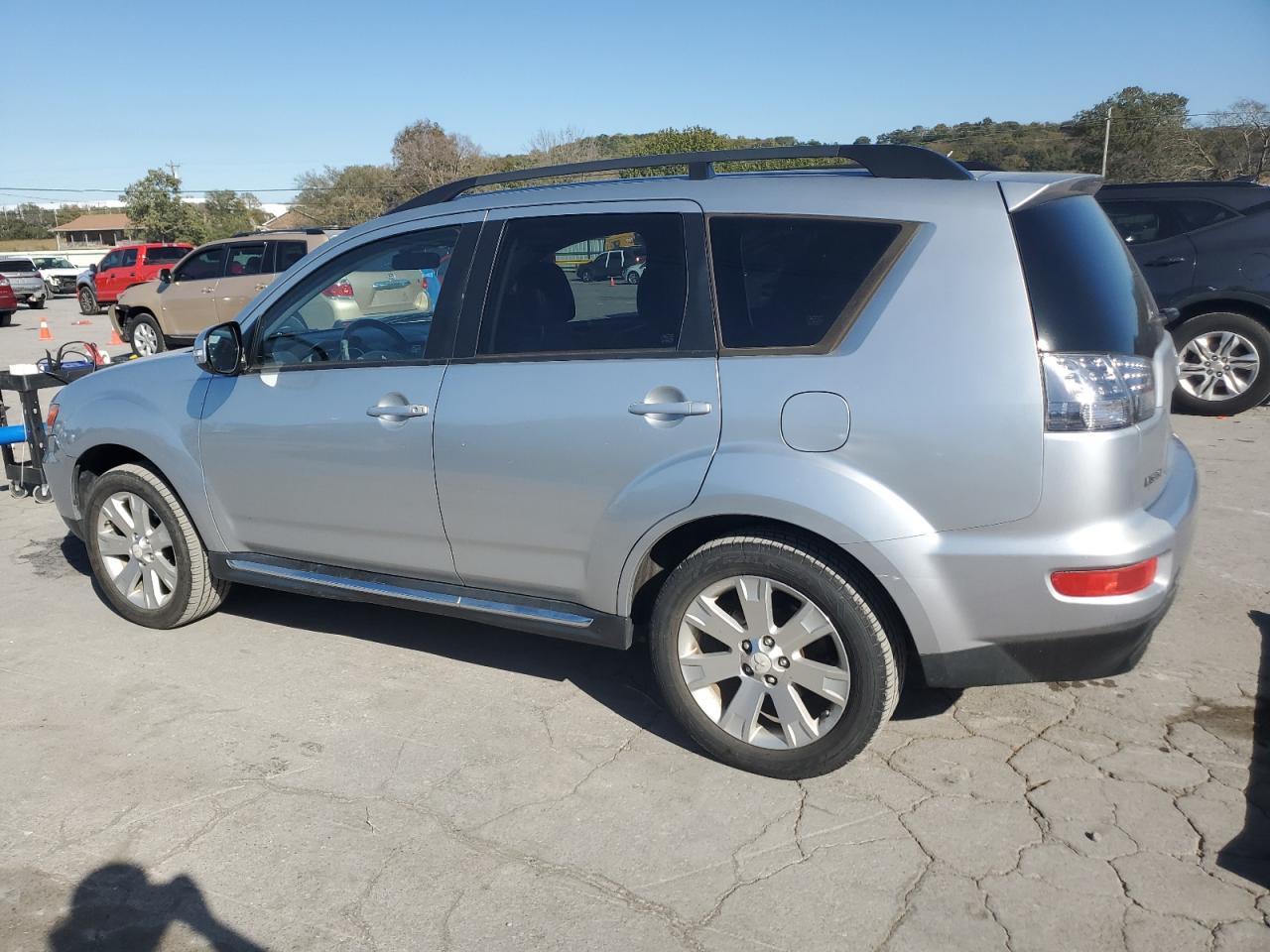 2011 MITSUBISHI outlander