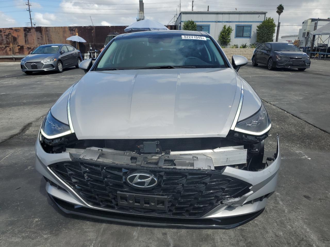 2023 HYUNDAI SONATA
