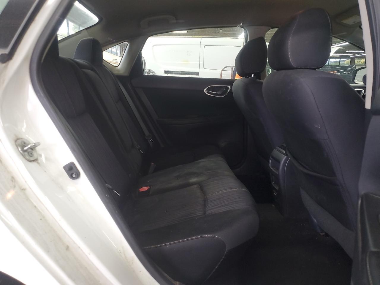 2018 NISSAN SENTRA