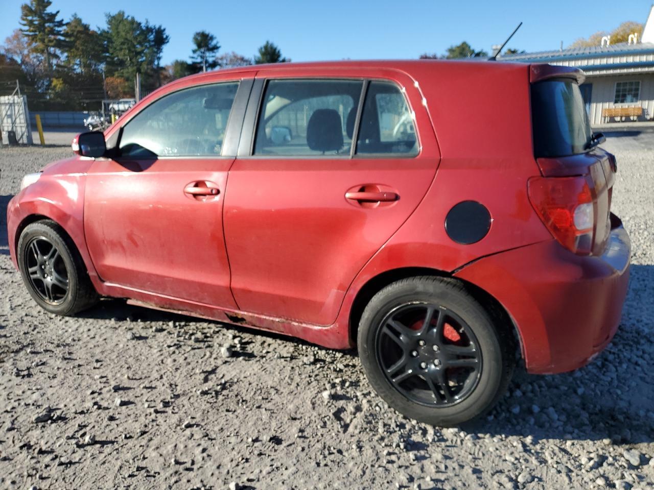 2008 TOYOTA SCION