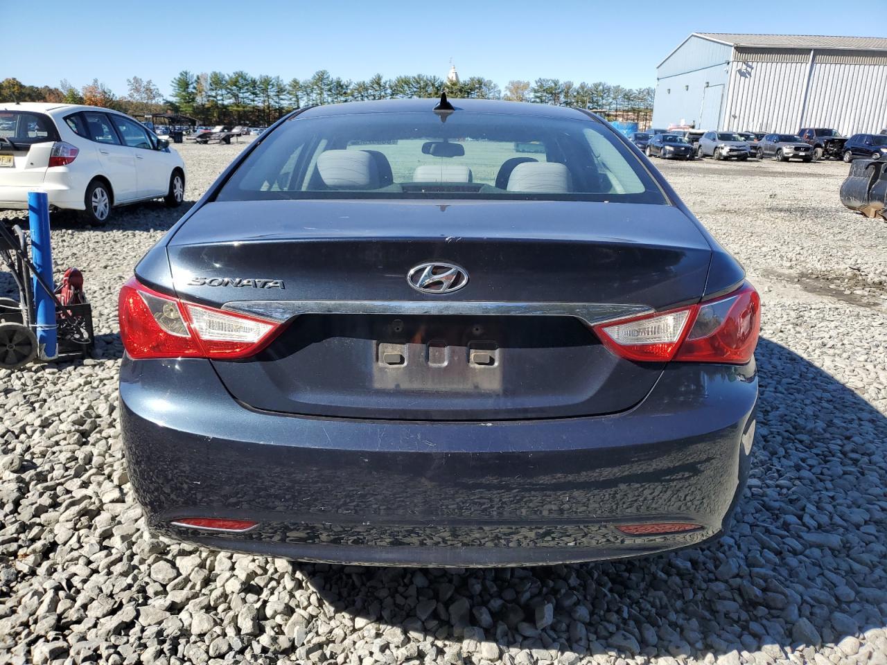 2012 HYUNDAI SONATA