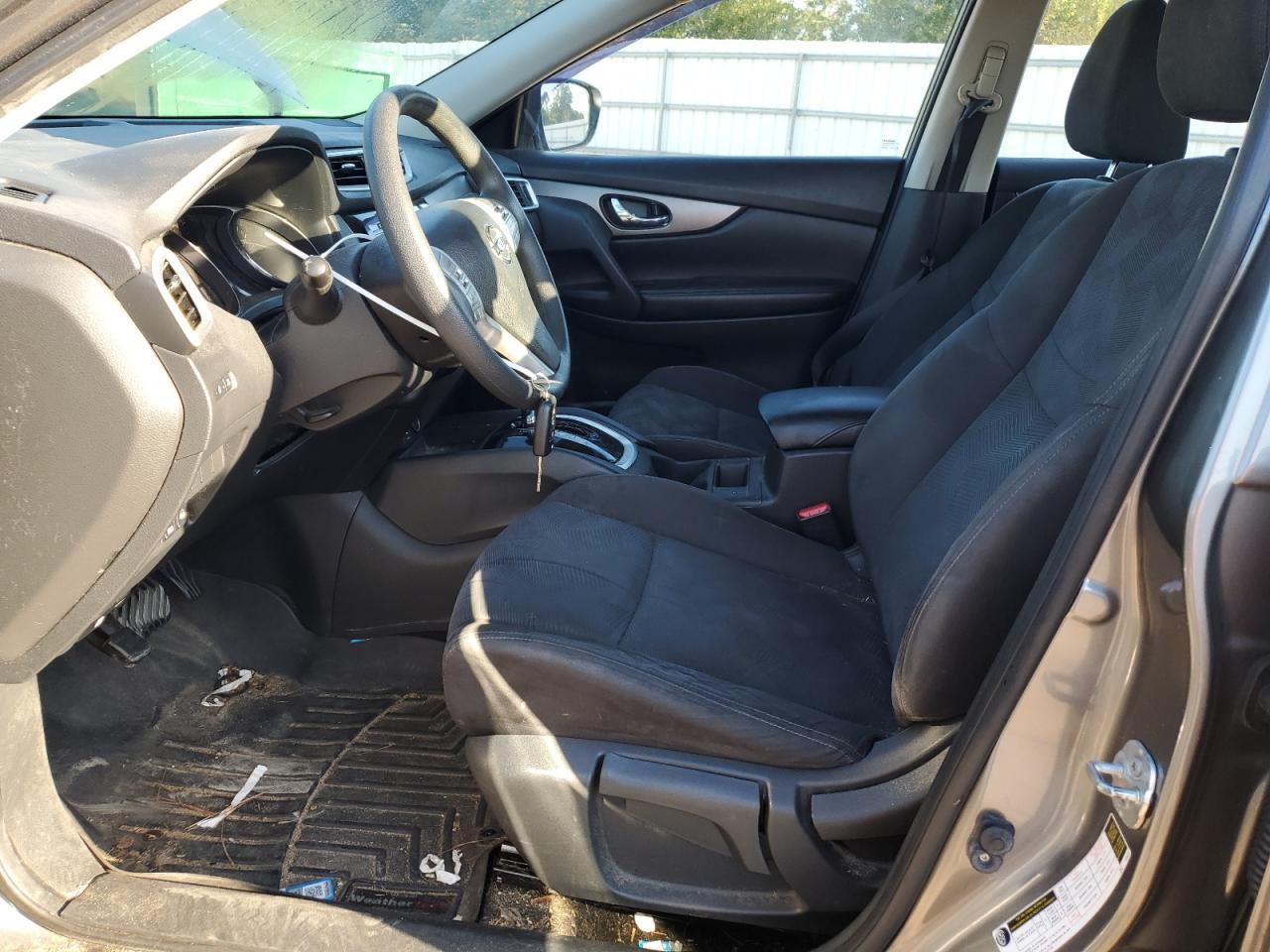 2015 NISSAN ROGUE