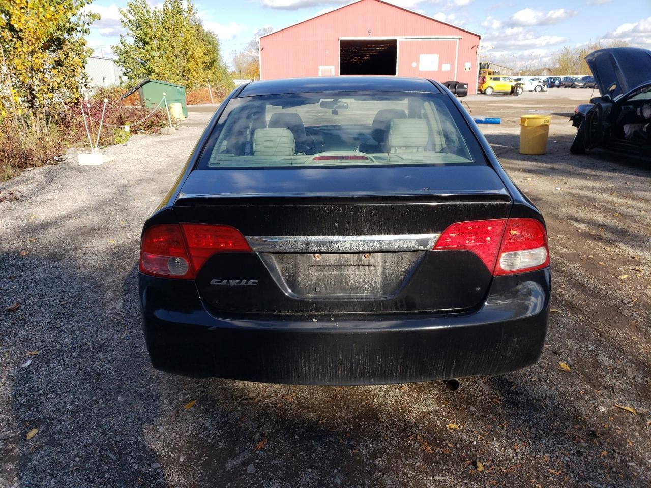 2010 HONDA CIVIC