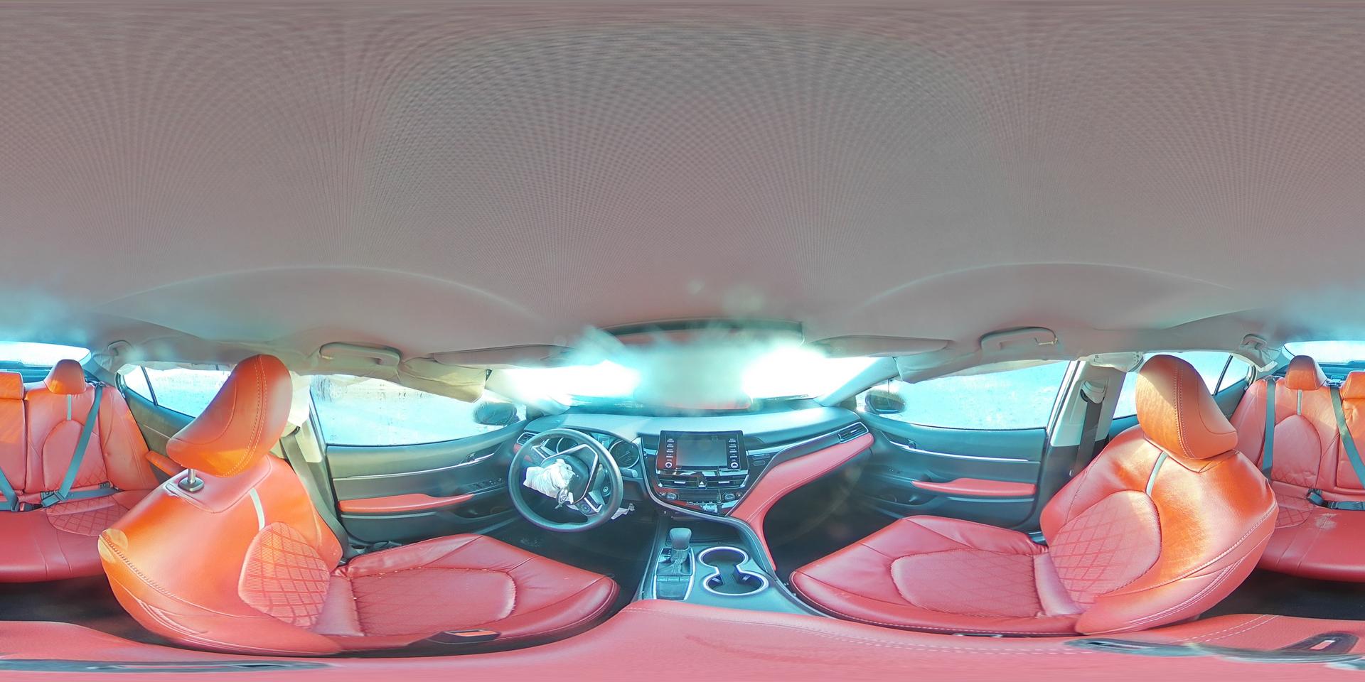 2024 TOYOTA CAMRY