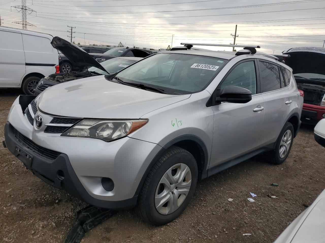 2015 TOYOTA RAV4