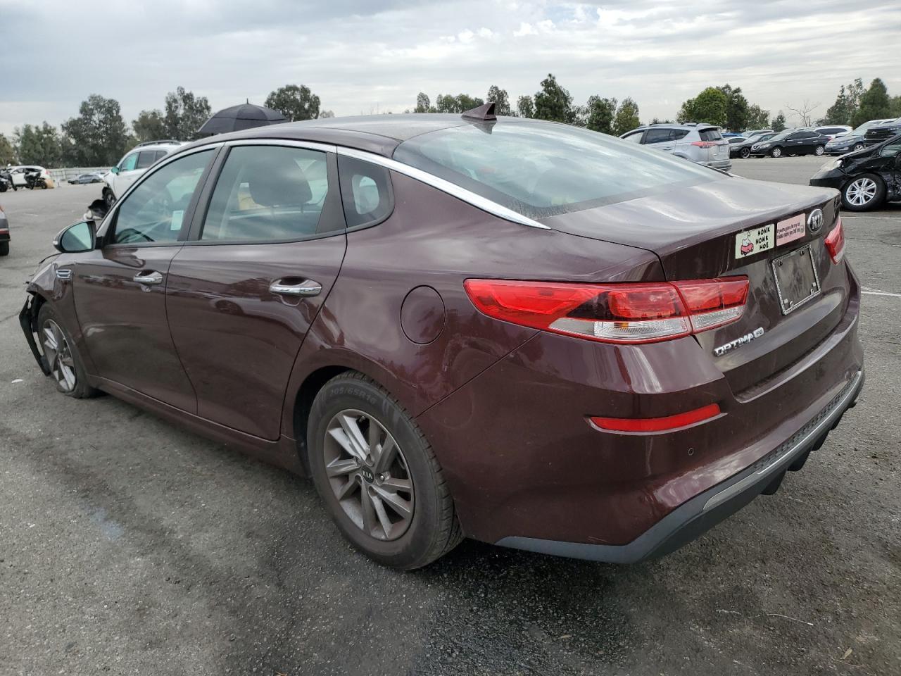 2020 KIA OPTIMA