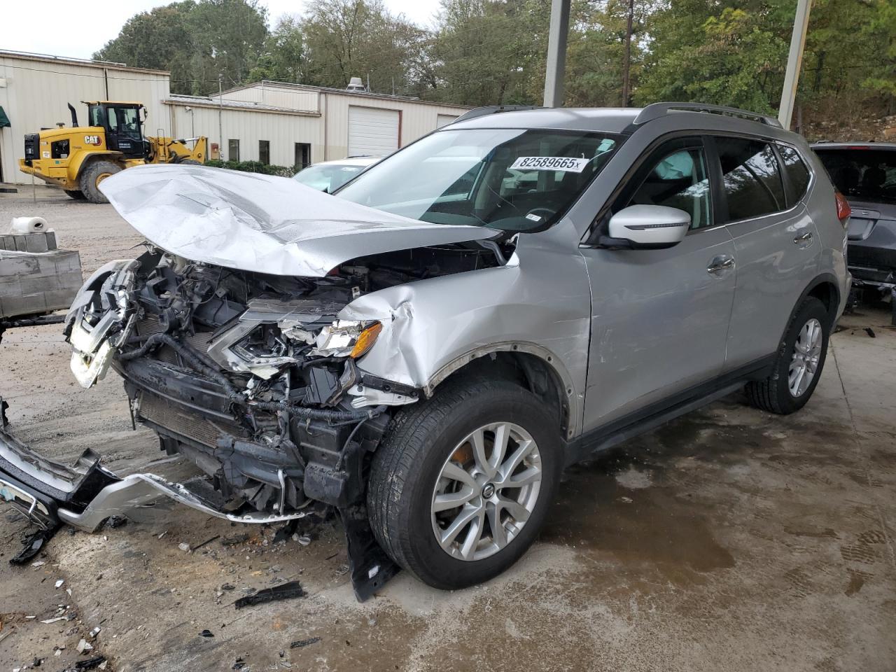 2017 NISSAN ROGUE