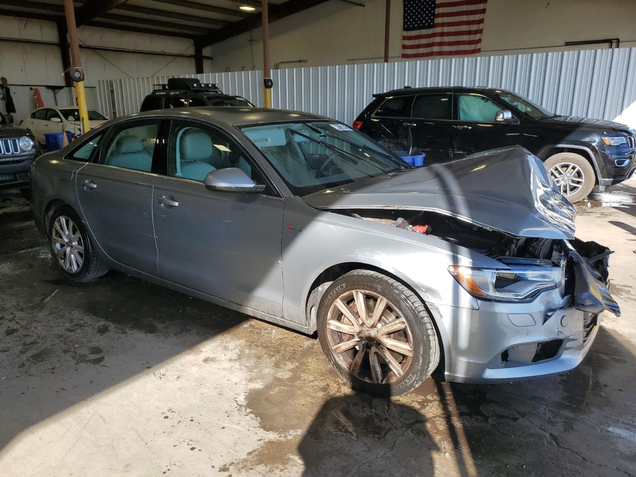 2013 AUDI A6