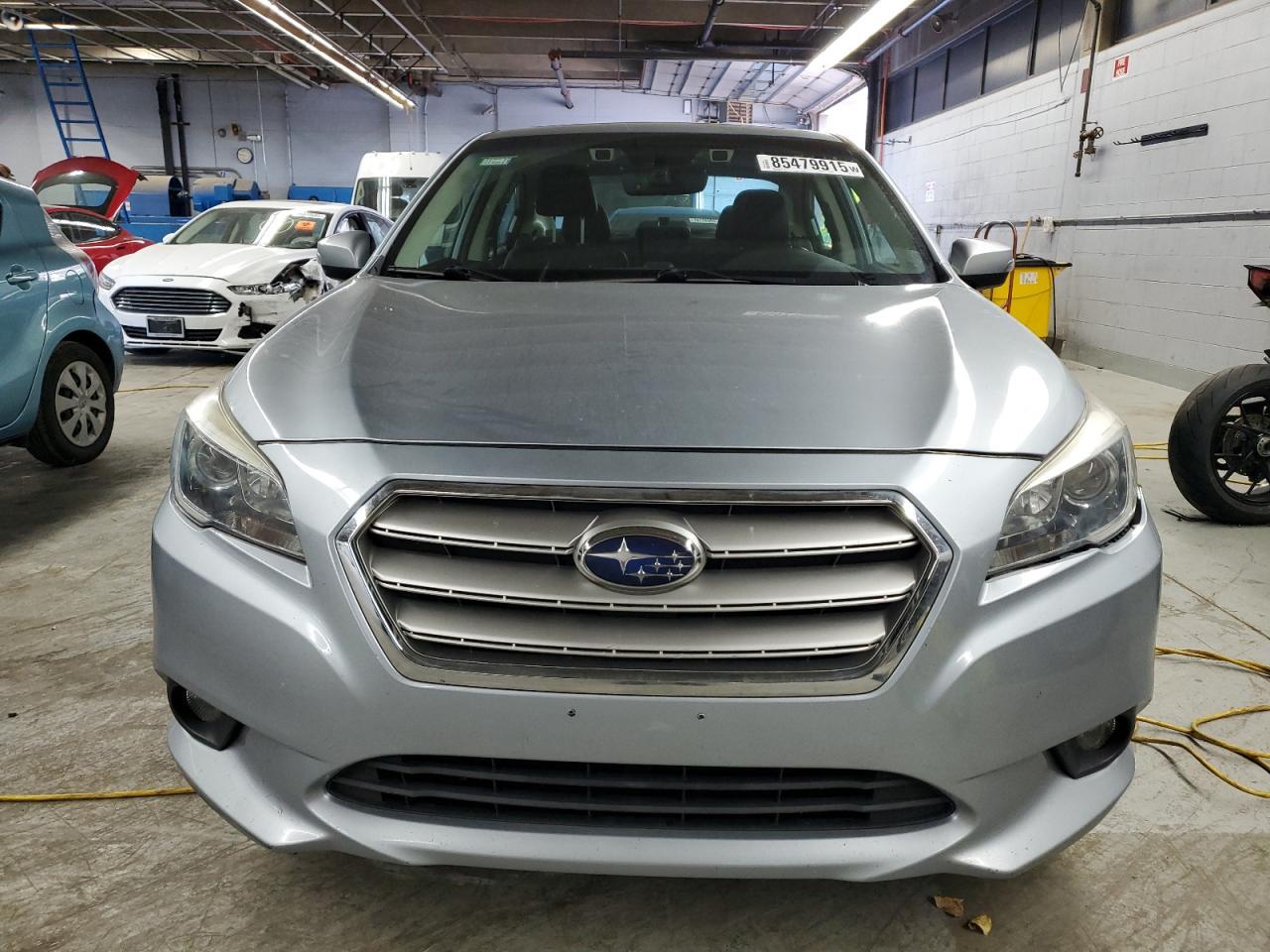 2017 SUBARU Legacy