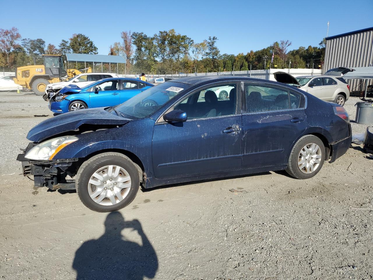 2011 NISSAN ALTIMA