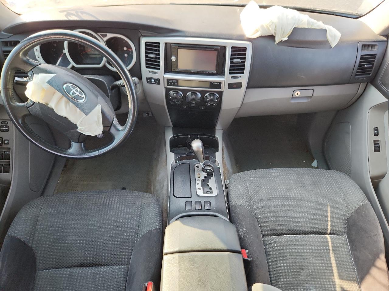 2004 TOYOTA 4Runner