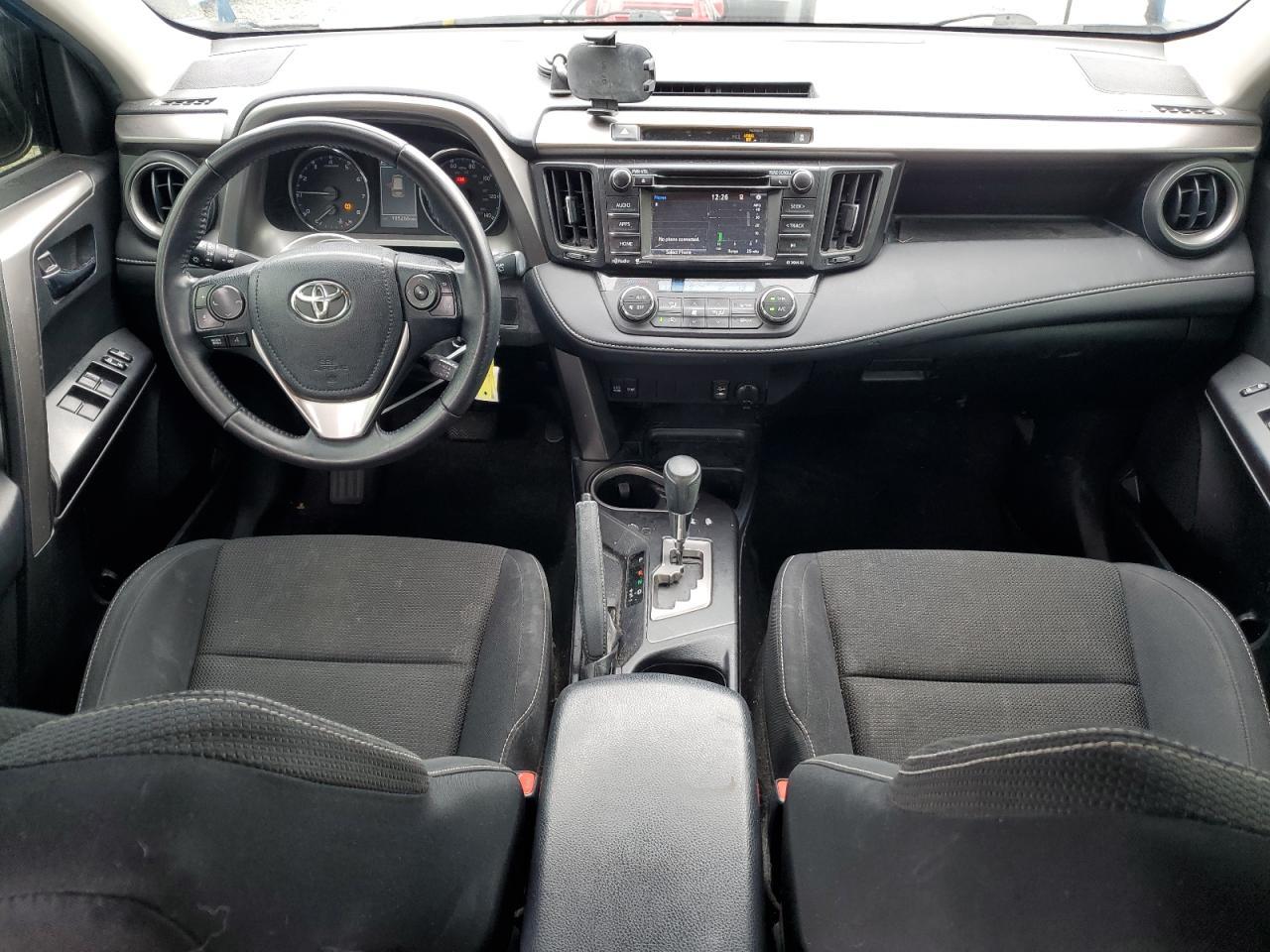 2016 TOYOTA RAV4