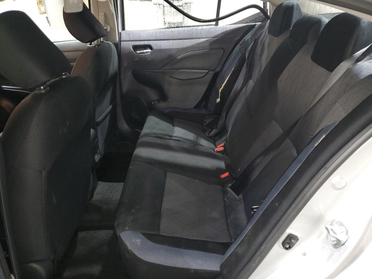 2025 NISSAN VERSA