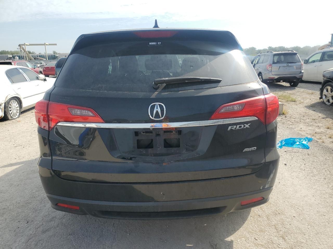 2014 ACURA RDX