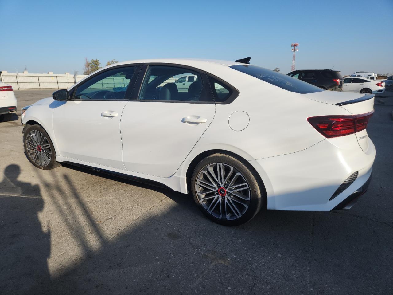 2024 KIA FORTE