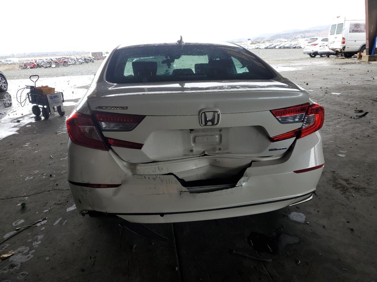 2018 HONDA ACCORD