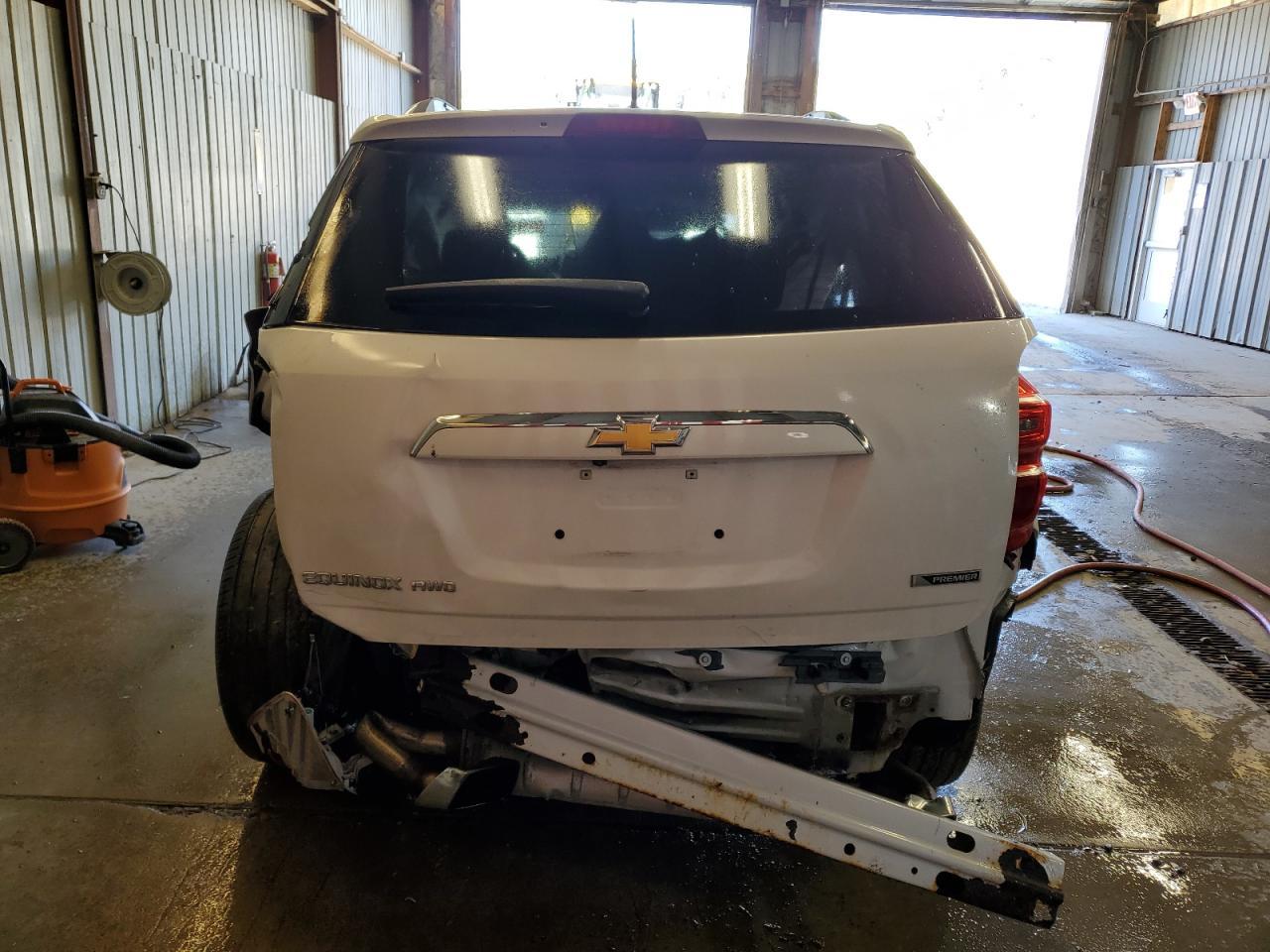 2017 CHEVROLET EQUINOX