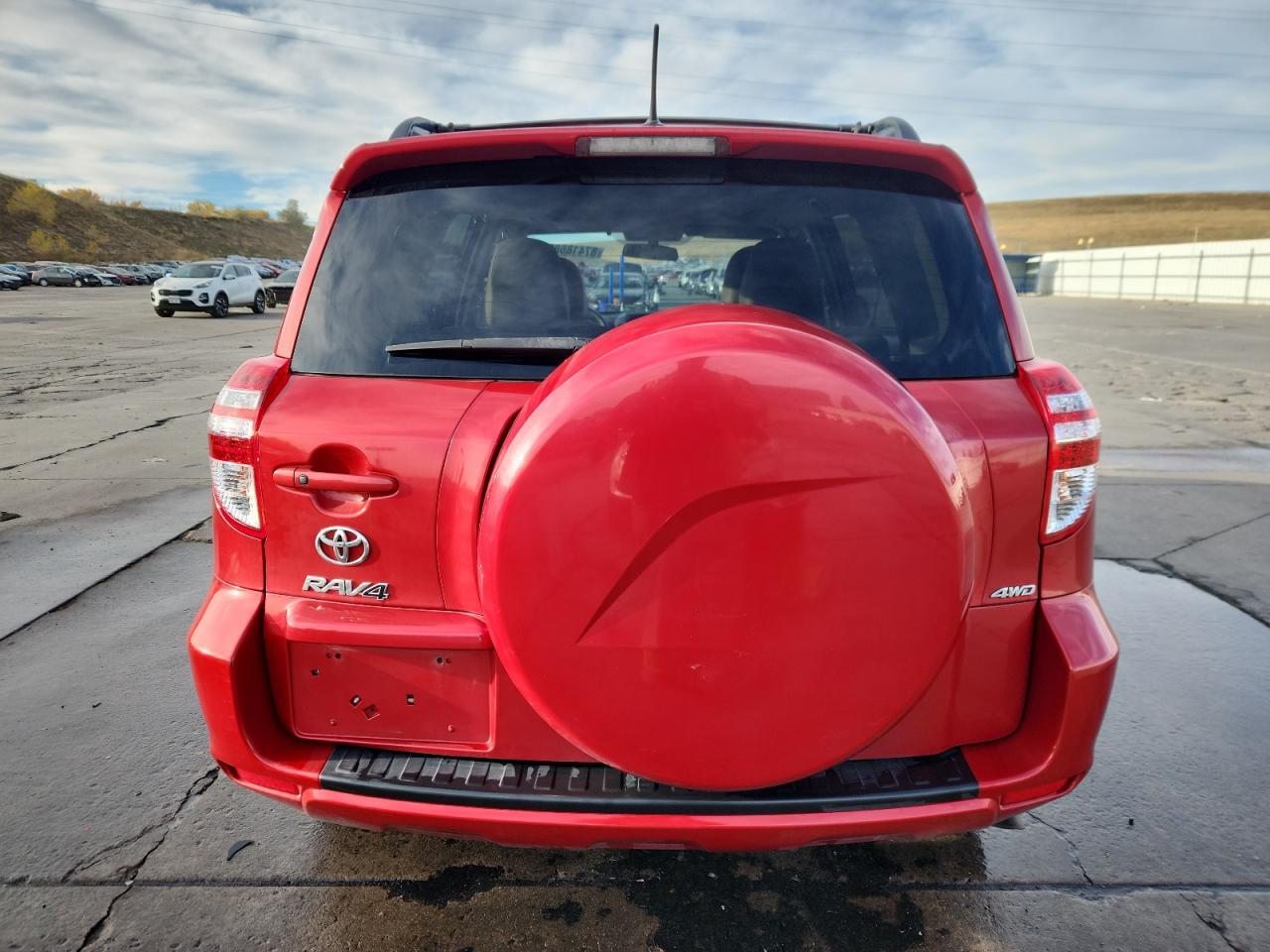 2012 TOYOTA RAV4
