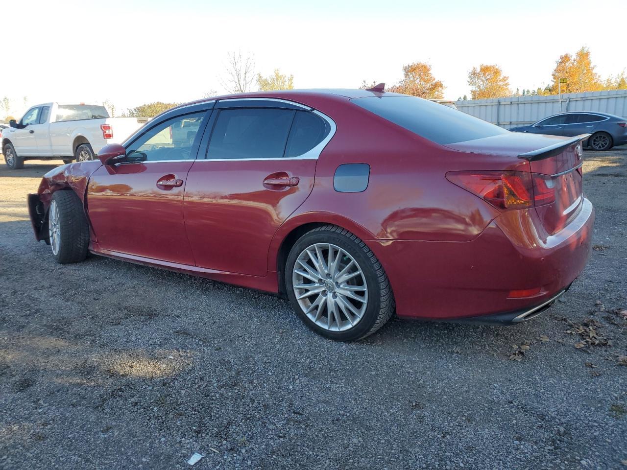 2013 LEXUS GS 350
