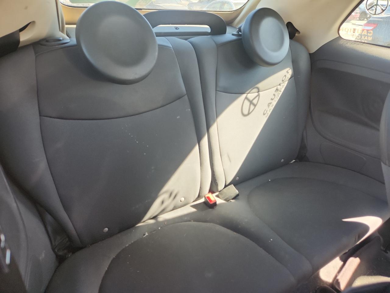 2013 FIAT 500