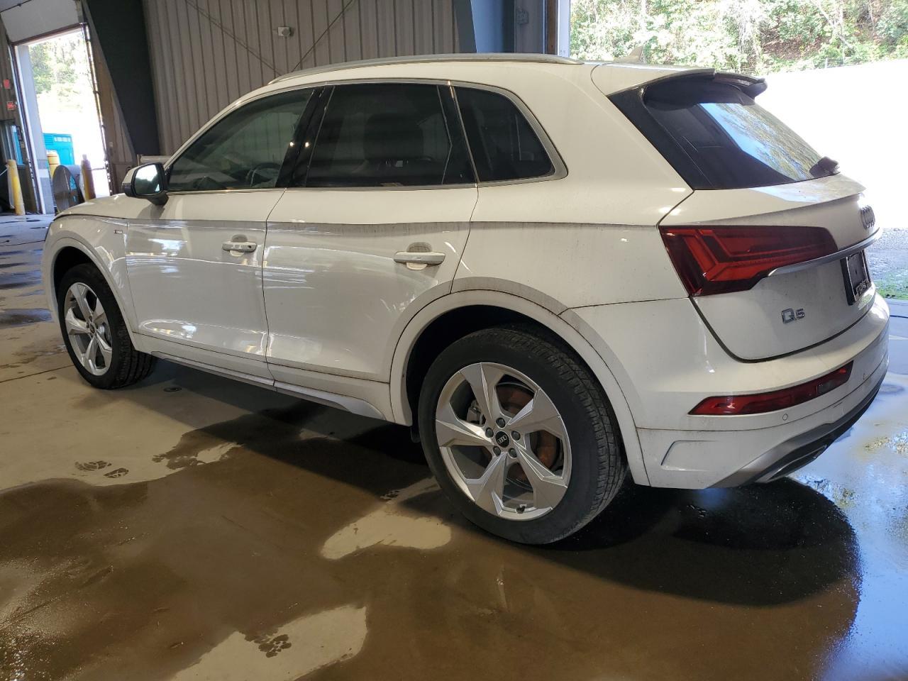 2022 AUDI Q5