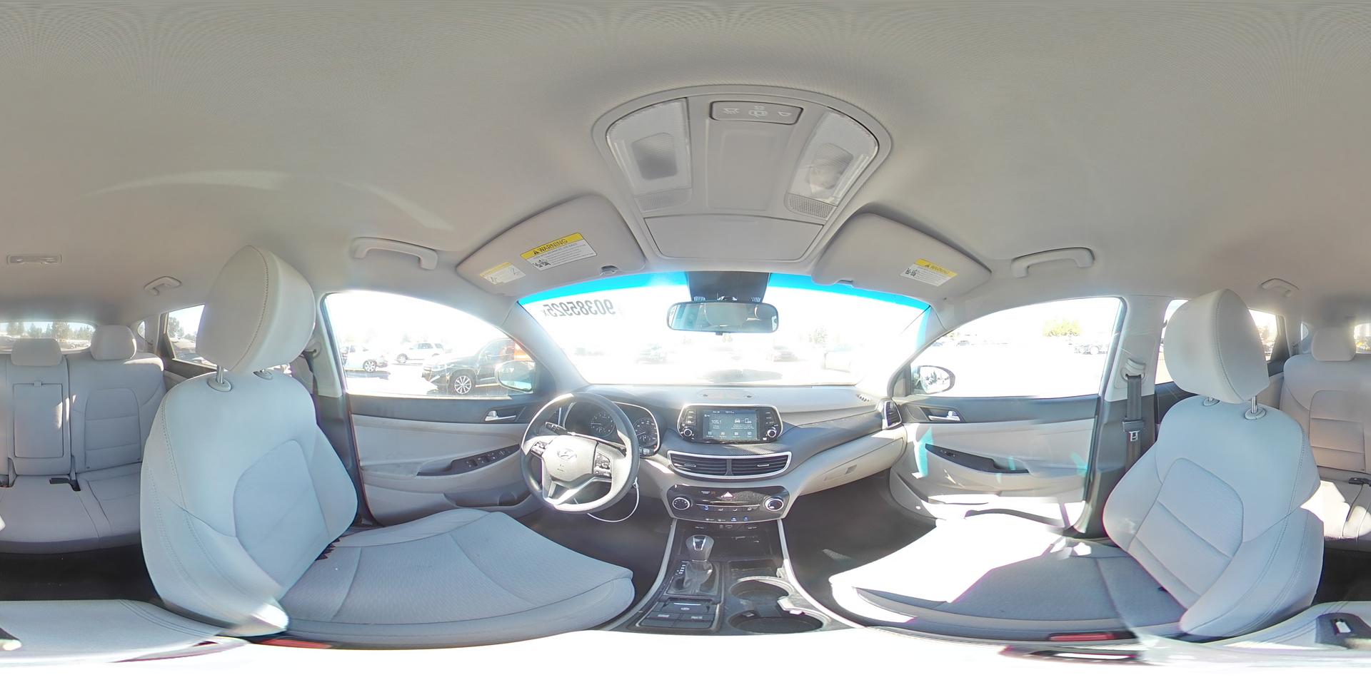2019 HYUNDAI TUCSON