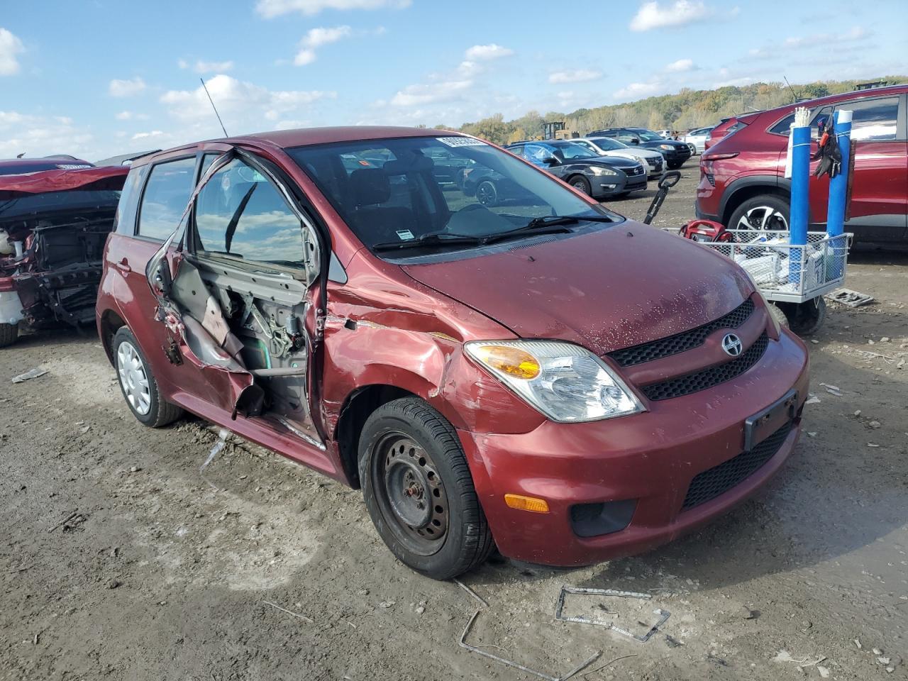 2006 TOYOTA SCION