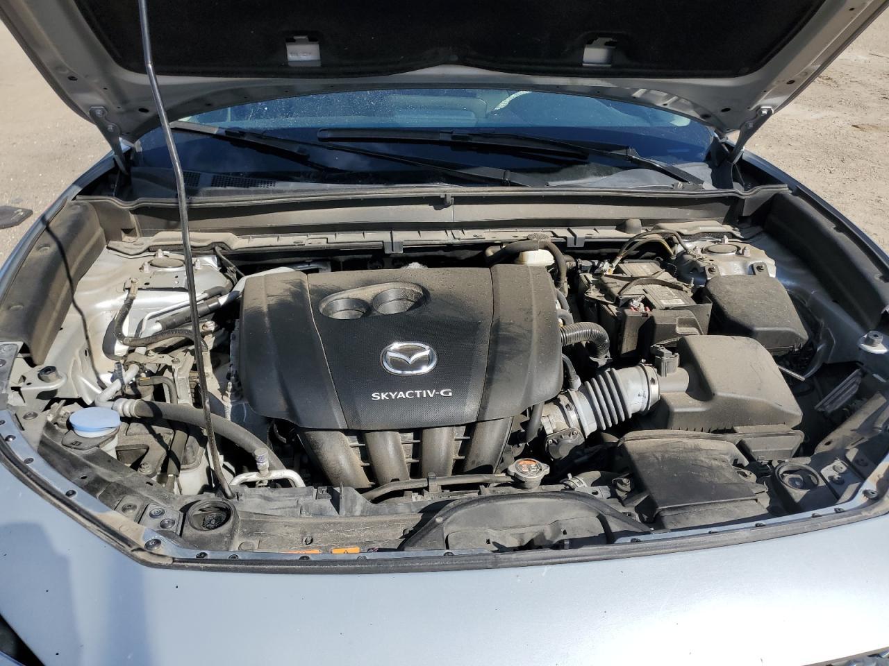 2020 MAZDA CX-30