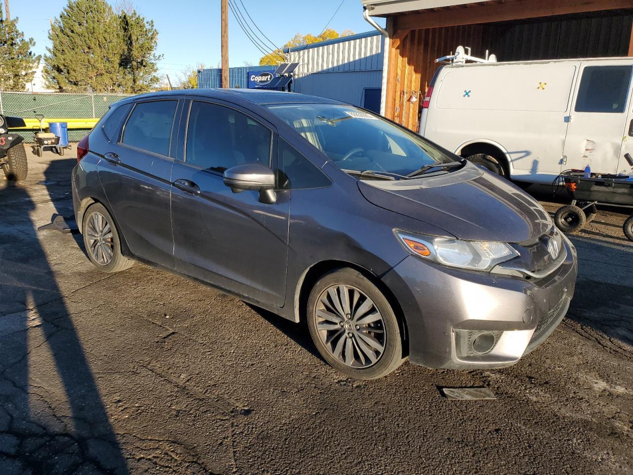 2015 HONDA FIT
