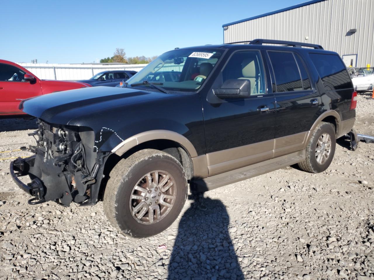 2013 FORD Expedition