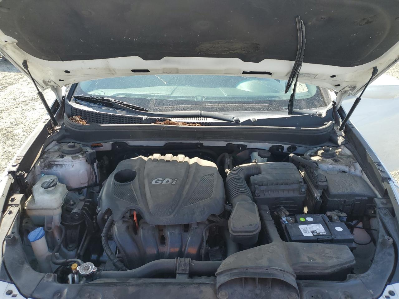 2014 HYUNDAI SONATA