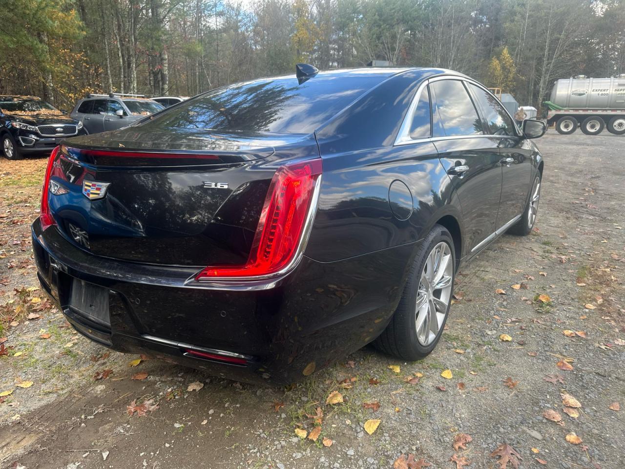 2019 CADILLAC XTS