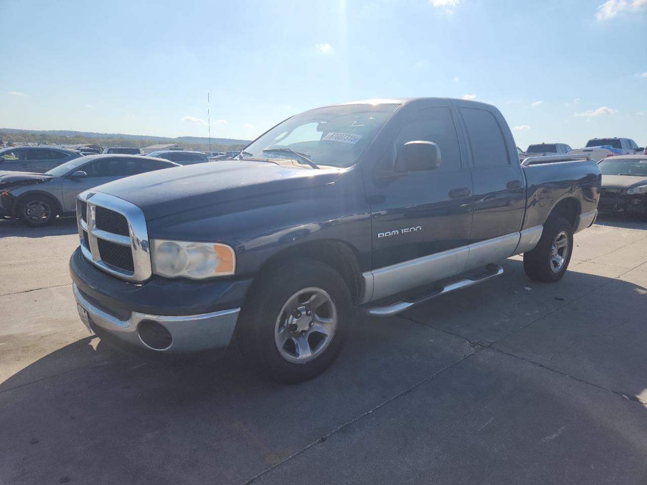 2004 DODGE RAM 1500