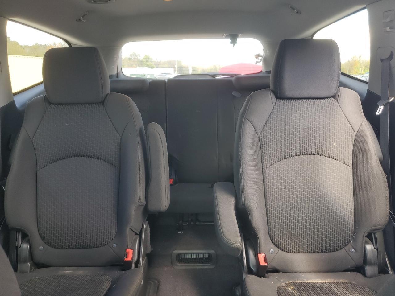 2012 CHEVROLET TRAVERSE