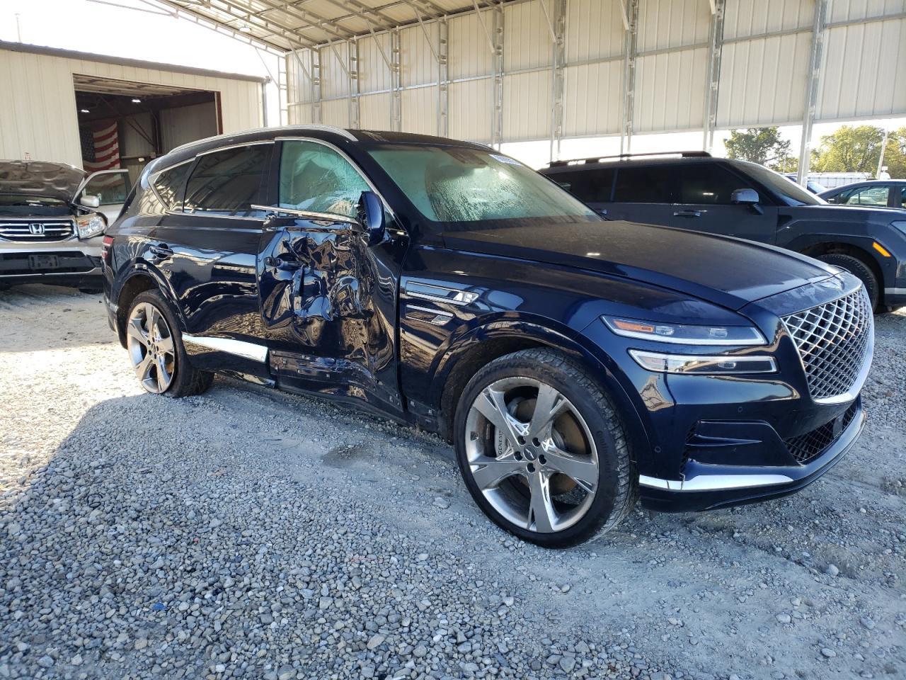 2023 GENESIS GV80