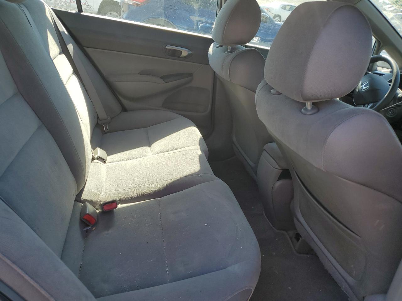 2006 HONDA CIVIC