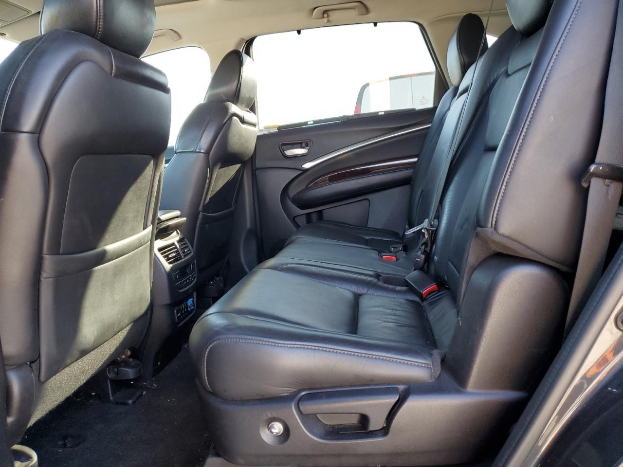 2014 ACURA MDX