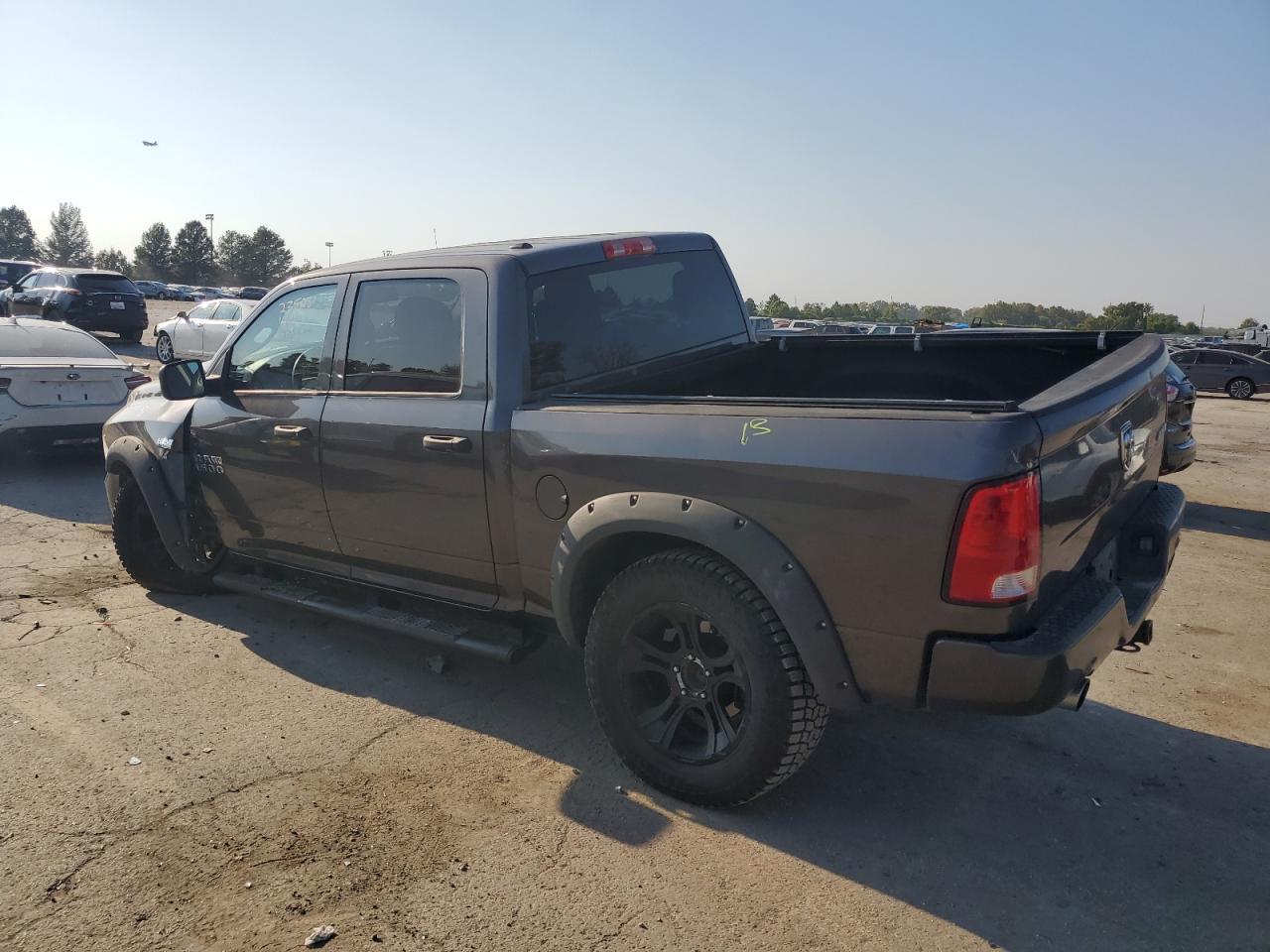 2015 RAM 1500