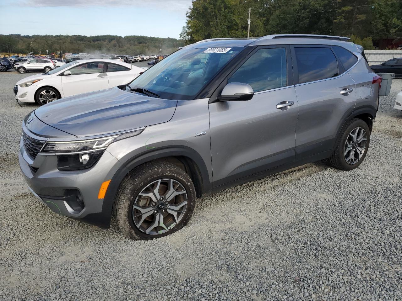 2021 KIA SELTOS