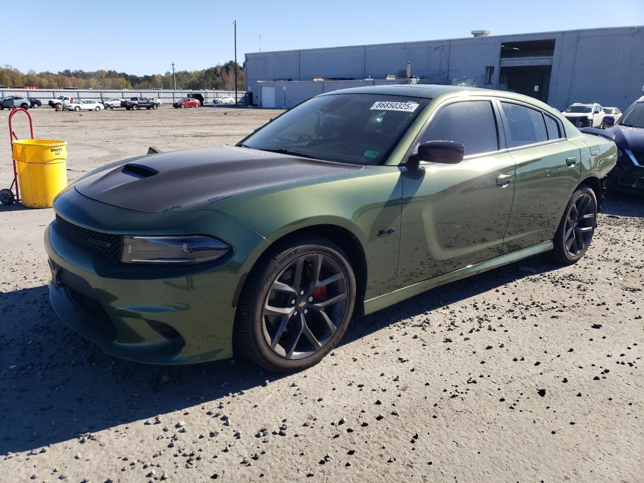 2023 DODGE CHARGER