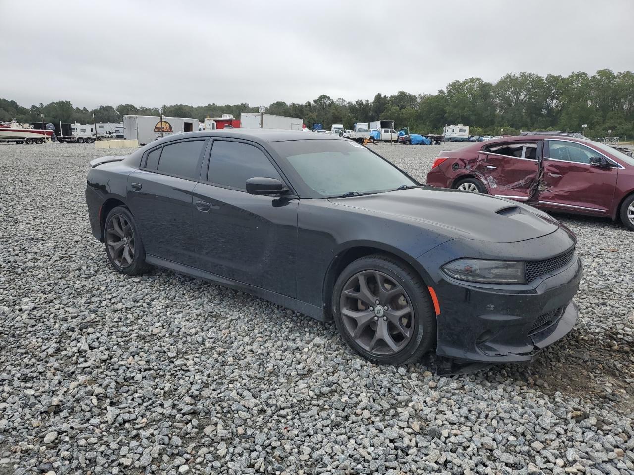 2019 DODGE CHARGER