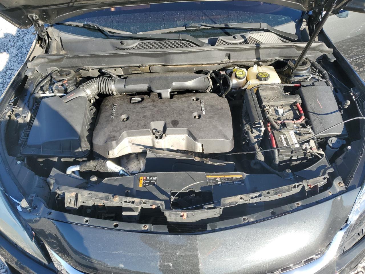2015 CHEVROLET MALIBU
