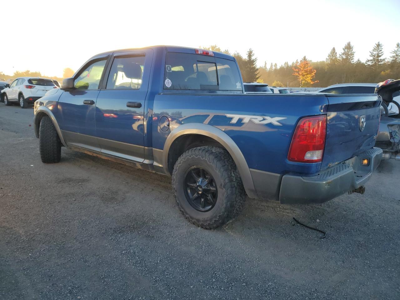 2010 DODGE RAM 1500