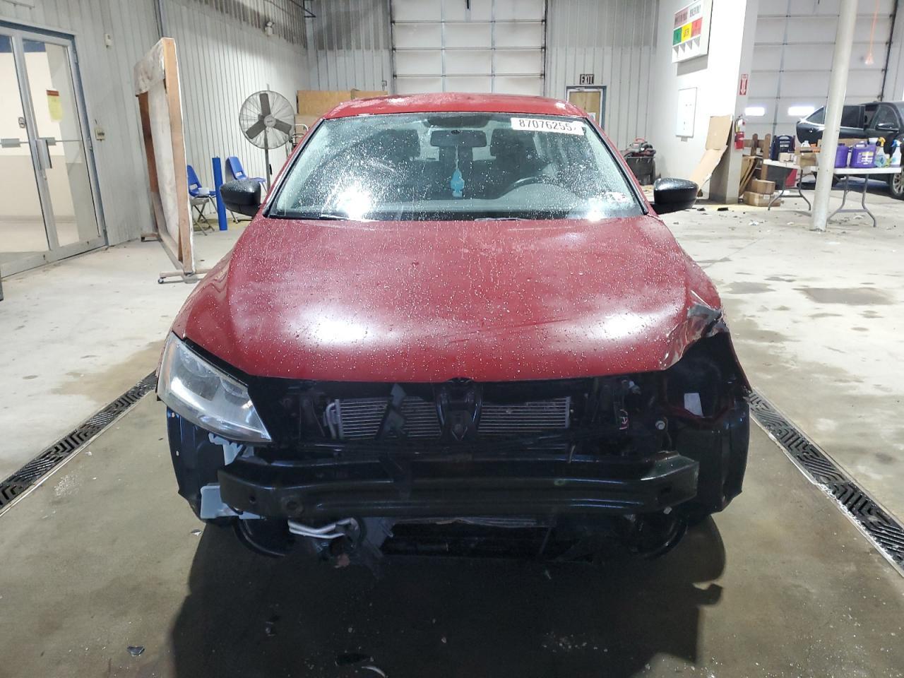2016 VOLKSWAGEN JETTA