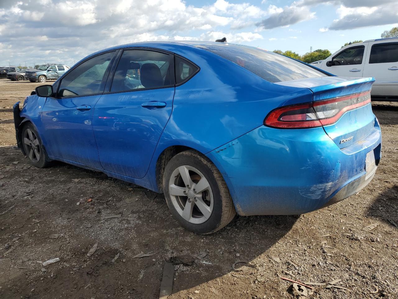 2015 DODGE Dart