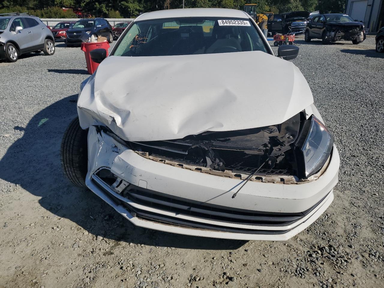 2016 VOLKSWAGEN JETTA