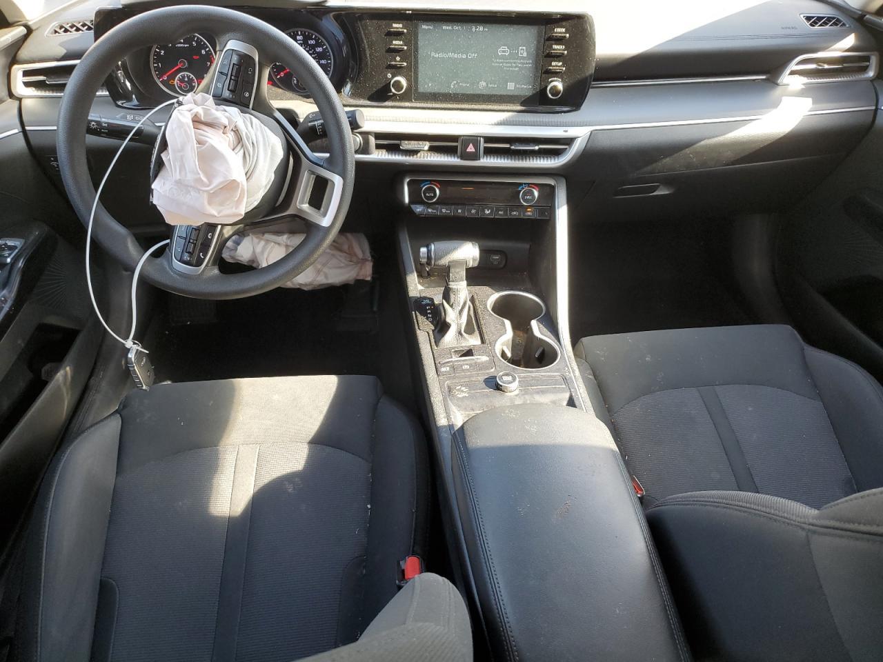2021 KIA K5